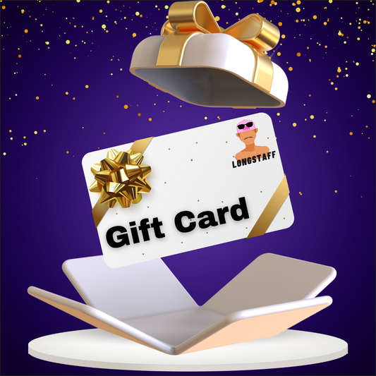 The Ultimate Gift of Choice – James Longstaff Online Store Gift Cards