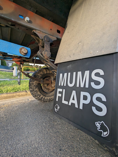 Pair Of Mums Flaps + Hardware